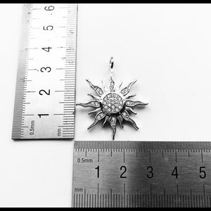 CRYSTAL SUN PENDANT 💥💥💥💥💥💥💥💥💥ON HOLD💥💥